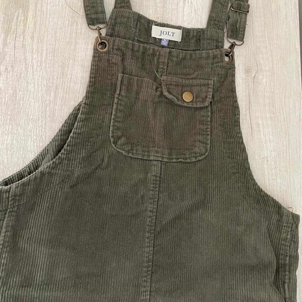 Overall Dress!